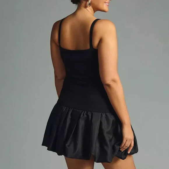 HTF Anthropologie Sunday in Brooklyn Knit Bubble Dress - Picture 8 of 10